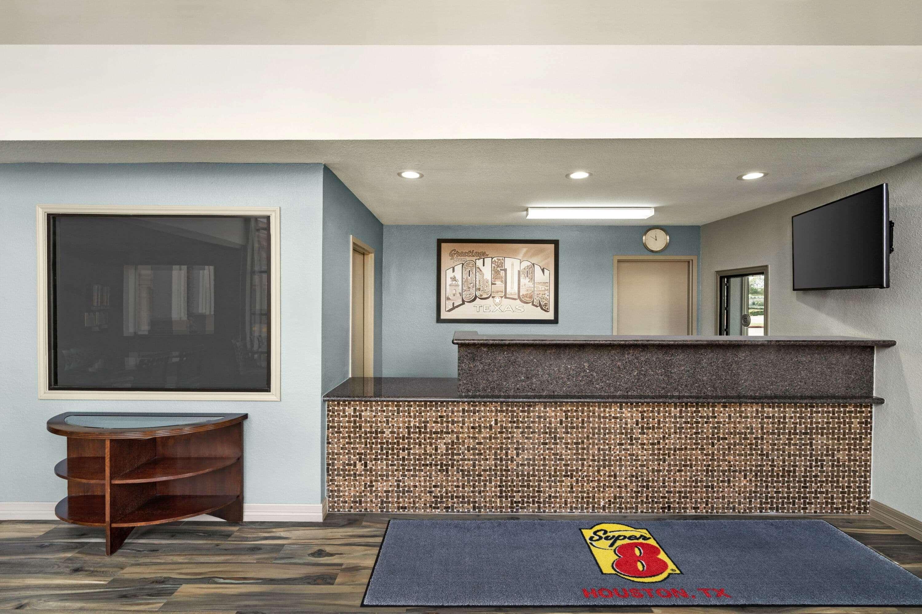 Hotel Super 8 By Wyndham Houston Downtown I-610 Exterior foto